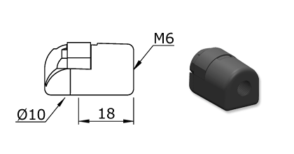 Technical drawing - EF-BS001PN